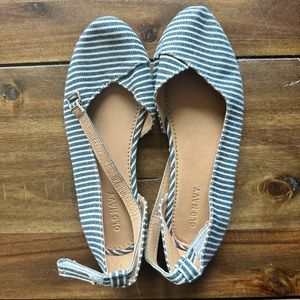 Old Navy flats